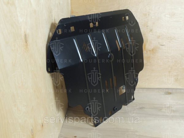 Захист двигуна Ford Focus 3 2011-2018 (Форд Фокус 3) - Зображення 4