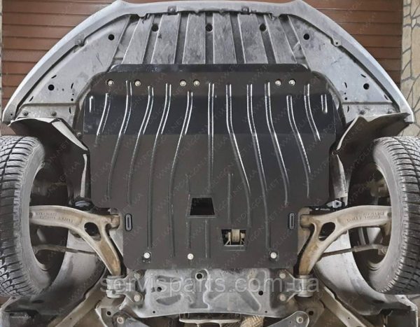Захист двигуна Ford Focus 3 2011-2018 (Форд Фокус 3) - Зображення 8