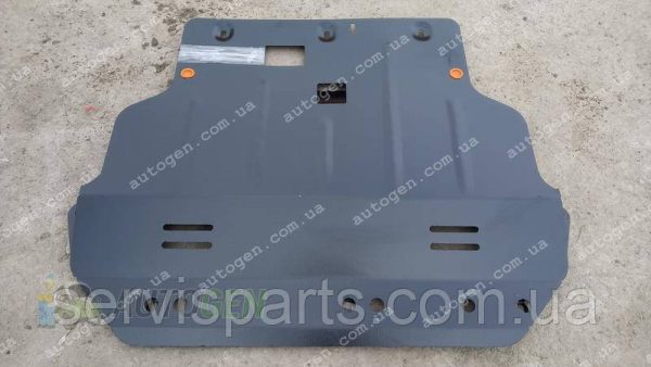 Захист двигуна Ford Focus 3 2011-2018 (Форд Фокус 3) - Зображення 9
