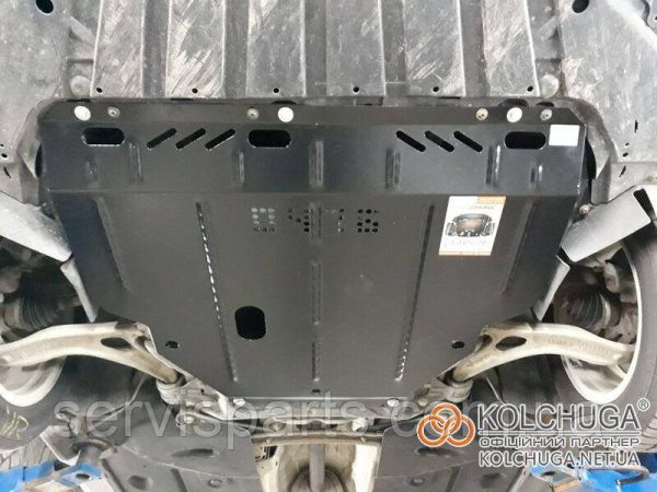 Захист двигуна Ford Focus 3 2011-2019 (Форд Фокус 3)