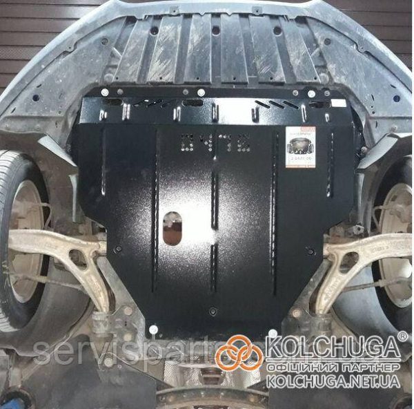 Захист двигуна Ford Focus 3 2011-2019 (Форд Фокус 3) - Зображення 7