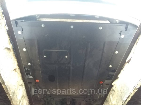 Захист двигуна Ford Focus 1998-2004 (Форд Фокус 1)