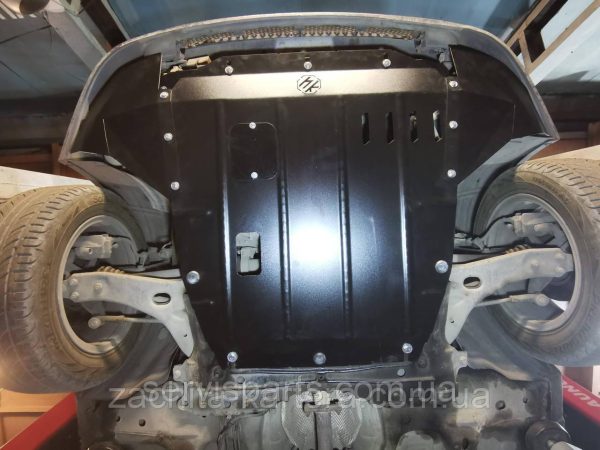 Захист двигуна Ford Focus 1998-2004 (Форд Фокус 1) - Зображення 7