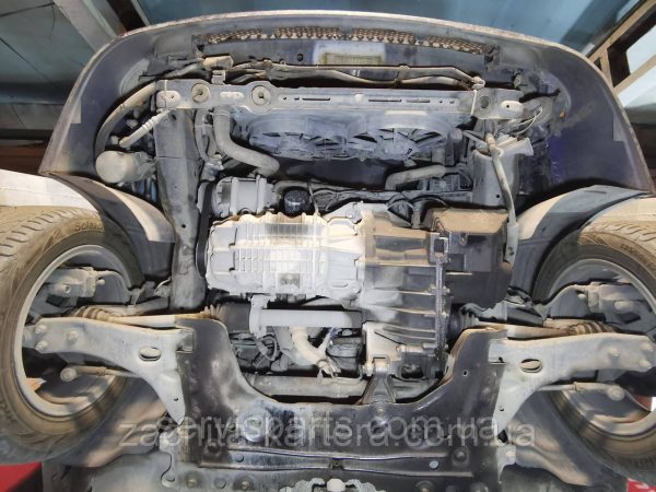 Захист двигуна Ford Focus 1998-2004 (Форд Фокус 1) - Зображення 8