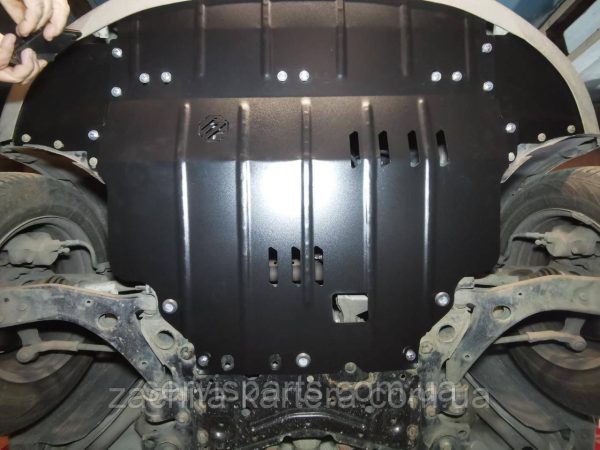 Захист двигуна Ford Focus 2 2004-2011 (Форд Фокус 2) - Зображення 5