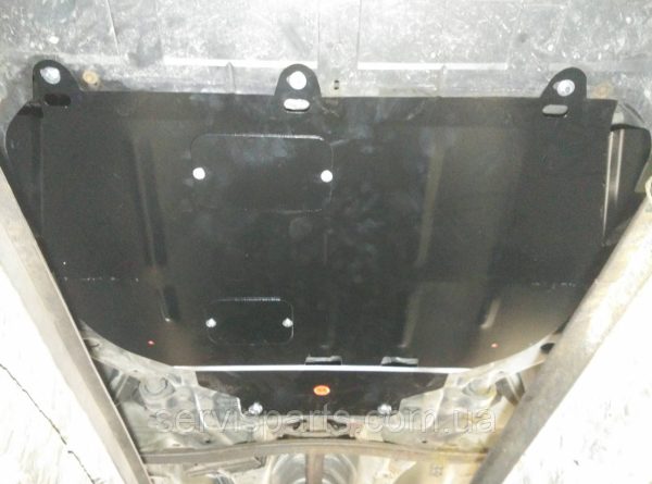 Захист двигуна Ford Focus 2 2004-2011 (Форд Фокус 2)