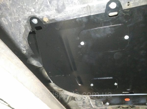 Захист двигуна Ford Focus 2 2004-2011 (Форд Фокус 2) - Зображення 4