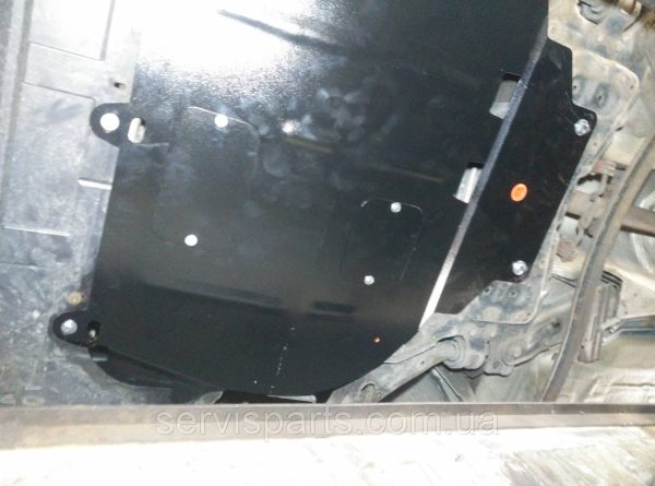 Захист двигуна Ford Focus 2 2004-2011 (Форд Фокус 2) - Зображення 5