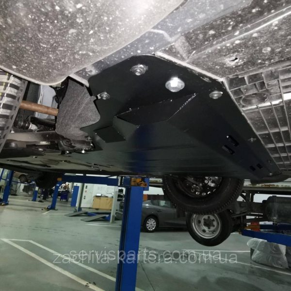 Захист двигуна Ford Focus IV 2018+ (Форд Фокус 4) - Зображення 3
