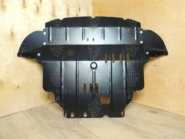 Захист двигуна Ford C-Max 2003-2009 (Форд Ц-Макс) - Зображення 2