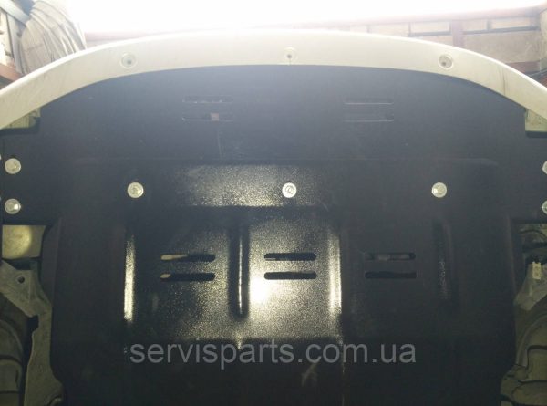 Захист двигуна Ford C-Max 2003-2009 (Форд Ц-Макс)