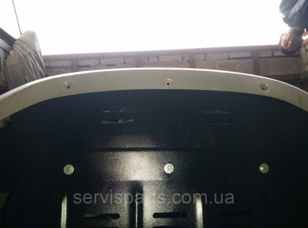 Захист двигуна Ford C-Max 2003-2009 (Форд Ц-Макс) - Зображення 3