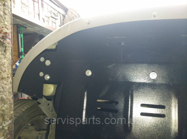 Захист двигуна Ford C-Max 2003-2009 (Форд Ц-Макс) - Зображення 6