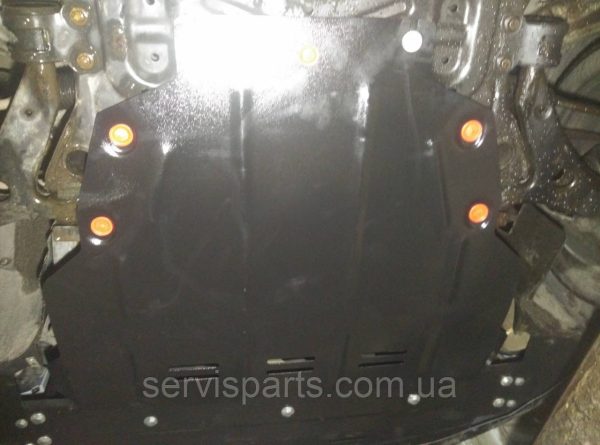 Захист двигуна Ford C-Max 2003-2009 (Форд Ц-Макс) - Зображення 7