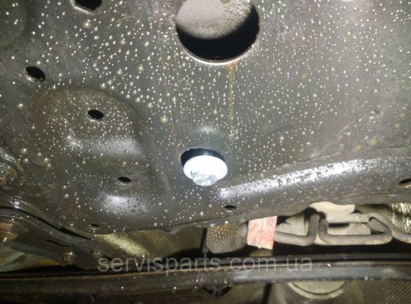Захист двигуна Ford C-Max 2003-2009 (Форд Ц-Макс) - Зображення 9