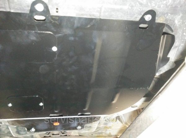 Захист двигуна Ford C-Max 2003-2009 (Форд Ц-Макс) - Зображення 3