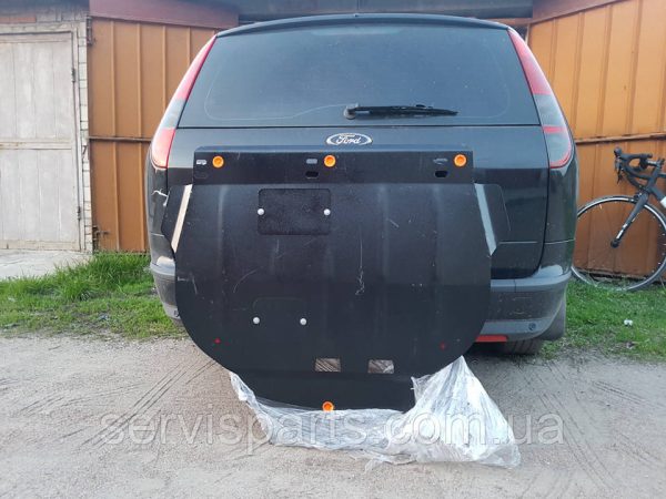 Захист двигуна Ford C-Max 2003-2009 (Форд Ц-Макс) - Зображення 7