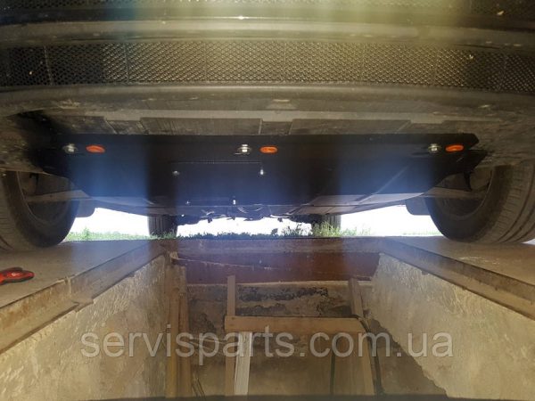 Захист двигуна Ford C-Max 2003-2009 (Форд Ц-Макс) - Зображення 8