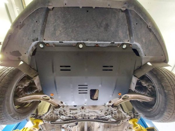 Захист двигуна Ford C-Max 2 2010+ (Форд Ц-Макс) - Зображення 7