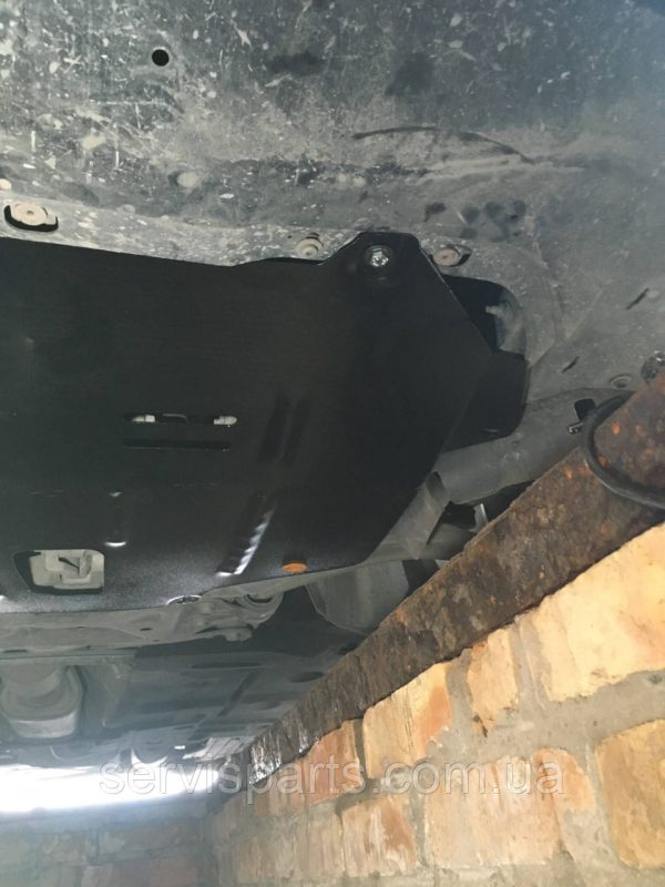 Захист двигуна Ford C-Max 2 2010+ (Форд Ц-Макс) - Зображення 9