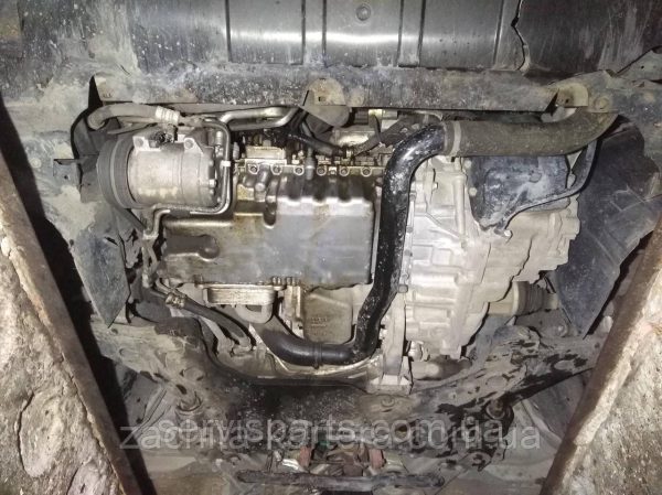 Захист двигуна Ford Kuga 2008-2013 (Форд Куга) - Зображення 2