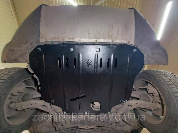 Захист двигуна Ford Kuga 2 2013-2019 (Форд Куга) - Зображення 5