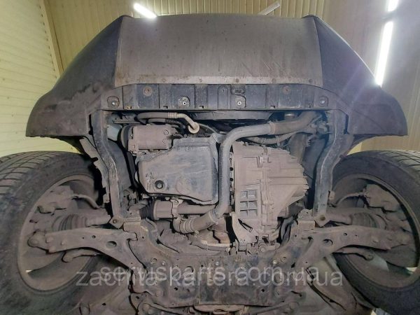 Захист двигуна Ford Kuga 2 2013-2019 (Форд Куга) - Зображення 6