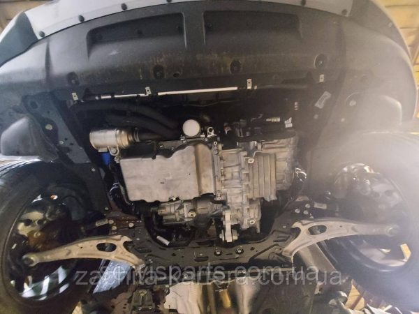Захист двигуна Ford Kuga 3 2019+ (Форд Куга) - Зображення 2