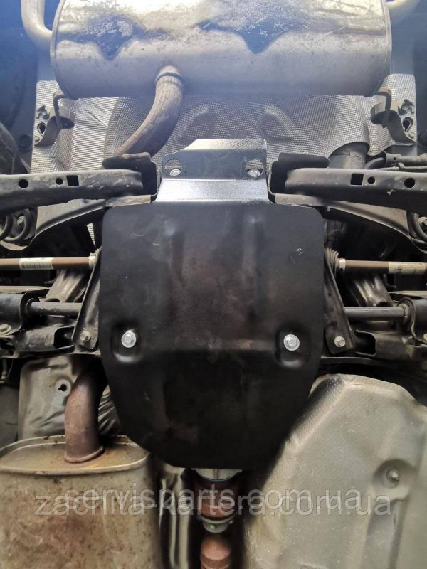 Захист диференціалу Ford Kuga 2008-2019 (Форд Куга) - Зображення 2