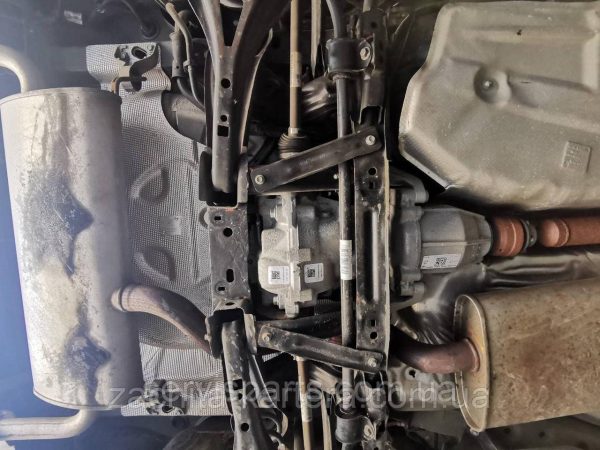 Захист диференціалу Ford Kuga 2008-2019 (Форд Куга) - Зображення 3