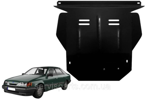 Захист двигуна Ford Scorpio 1985-1994 (Форд Скорпіо) - Зображення 4