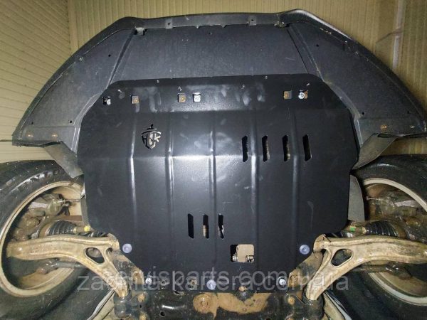 Захист двигуна Ford Connect 2 2012+ (Форд Конект 2) - Зображення 7