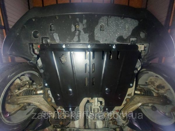 Захист двигуна Ford Edge 2 2014+ (Форд Едж 2) - Зображення 2