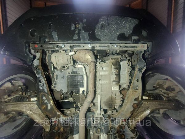 Захист двигуна Ford Edge 2 2014+ (Форд Едж 2) - Зображення 3