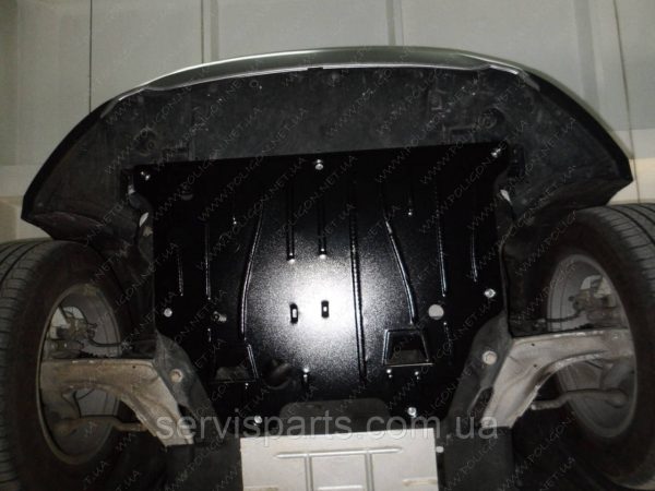 Захист двигуна Ford Edge 2 2014+ (Форд Едж 2) - Зображення 6