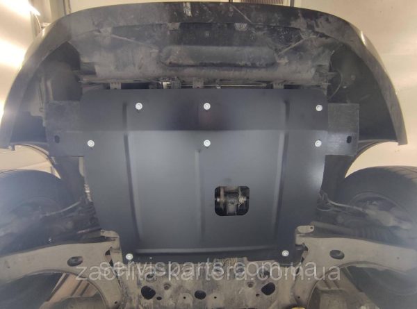 Захист двигуна Ford Transit VII 2013-2019 (Форд Транзит) - Зображення 2