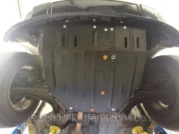 Захист двигуна Ford Escape 2 2008-2012 (Форд Ескейп) - Зображення 3