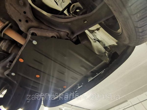 Захист двигуна Ford Escape 2 2008-2012 (Форд Ескейп) - Зображення 4