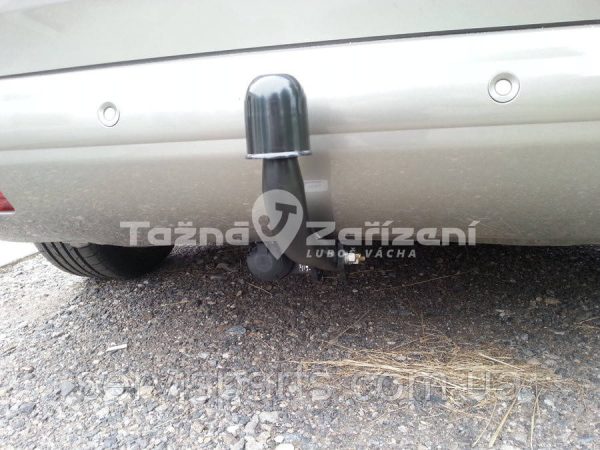 Польський фаркоп на Peugeot 5008 2009-2016 (Пежо 5008) - Зображення 6