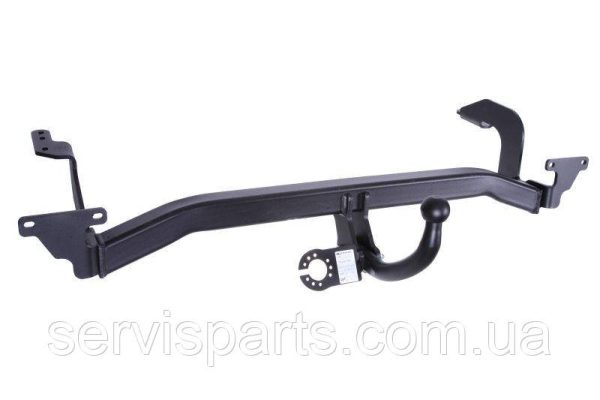 Польський фаркоп на Peugeot 5008 2009-2016 (Пежо 5008) - Зображення 7