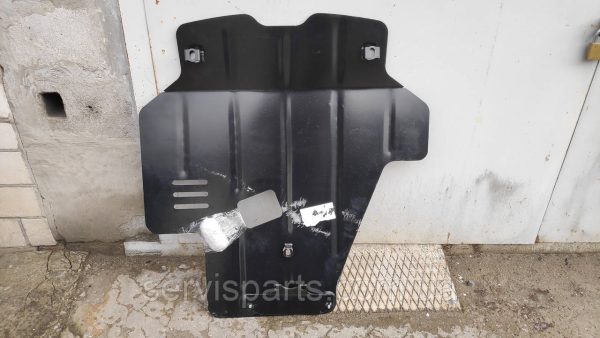 Захист двигуна Subaru Impreza III 2007-2011 (Субару Імпреза 3) - Зображення 8