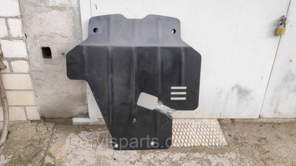 Захист двигуна Subaru Impreza III 2007-2011 (Субару Імпреза 3) - Зображення 9