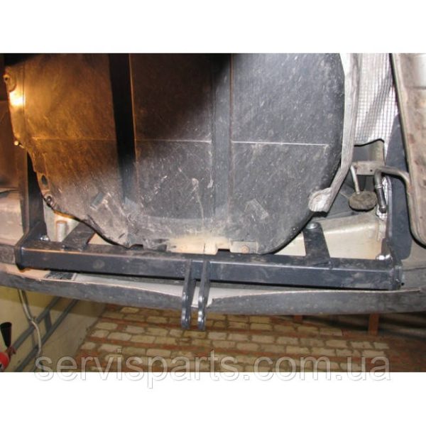 Знімний гак фаркоп на Peugeot 607 2000-2010 (Пежо 607) - Зображення 3