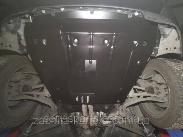 Захист двигуна Ford Explorer 5 2010+ (Форд Експлорер) - Зображення 6