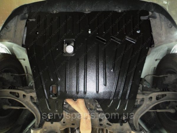Захист двигуна Ford Explorer 5 2010+ (Форд Експлорер) - Зображення 9