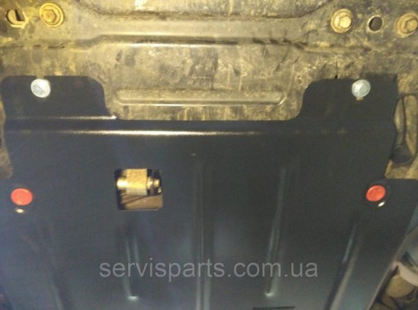 Захист двигуна Ford Fusion 2002-2012 (Форд Ф'южн) - Зображення 4