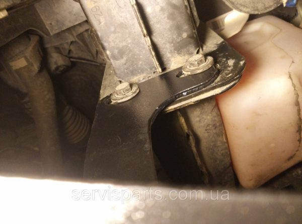 Захист двигуна Ford Fusion 2002-2012 (Форд Ф'южн) - Зображення 7