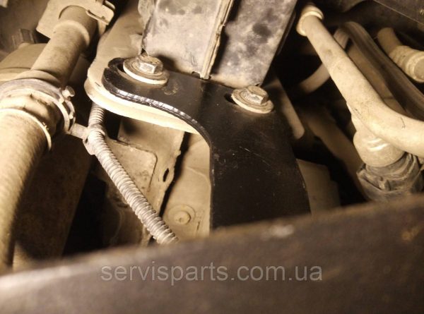 Захист двигуна Ford Fusion 2002-2012 (Форд Ф'южн) - Зображення 8