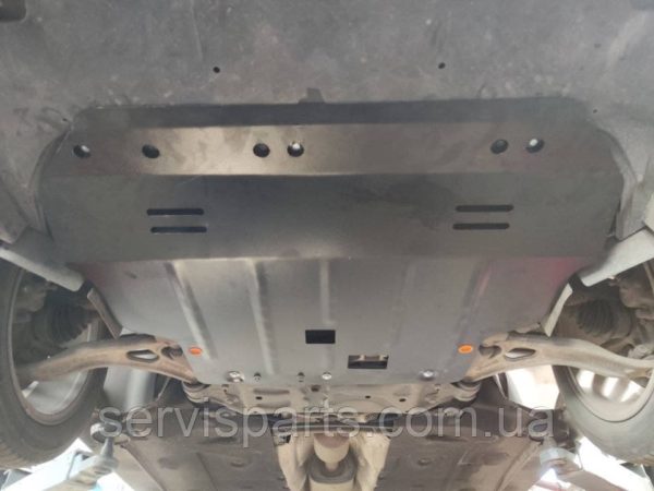 Захист двигуна Ford Grand C-Max 2 2010+ (Форд Гранд С-Макс)