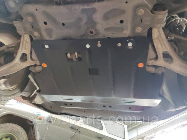 Захист двигуна Ford Grand C-Max 2 2010+ (Форд Гранд С-Макс) - Зображення 4